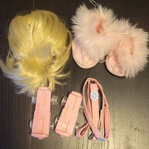 Build-A-Bear clothes